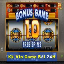 Kk.Vin Game Bài 24H