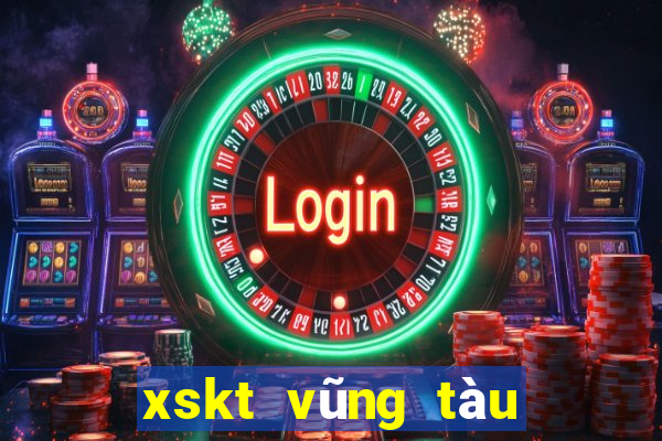 xskt vũng tàu hôm nay