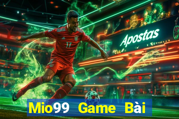 Mio99 Game Bài Online Hay