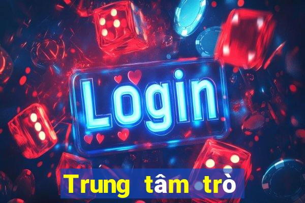 Trung tâm trò chơi 6878