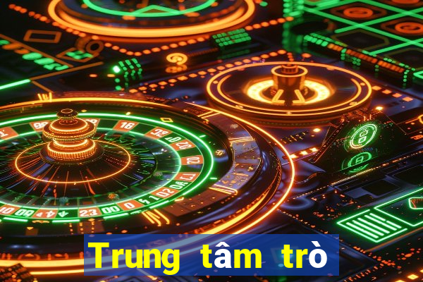 Trung tâm trò chơi 6878