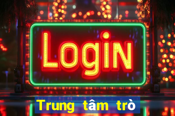 Trung tâm trò chơi 6878