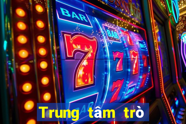 Trung tâm trò chơi 6878