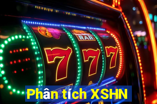 Phân tích XSHN