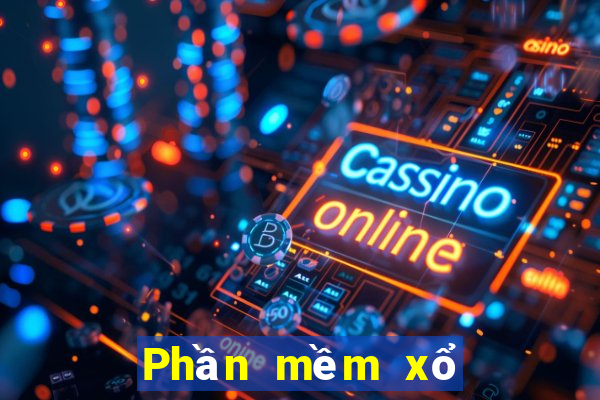 Phần mềm xổ số 110