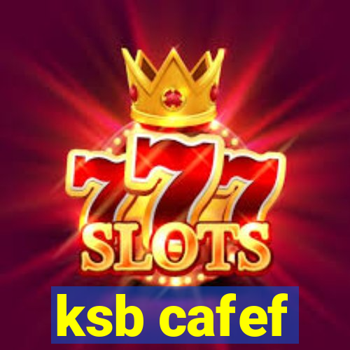 ksb cafef