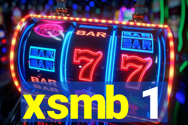 xsmb 1