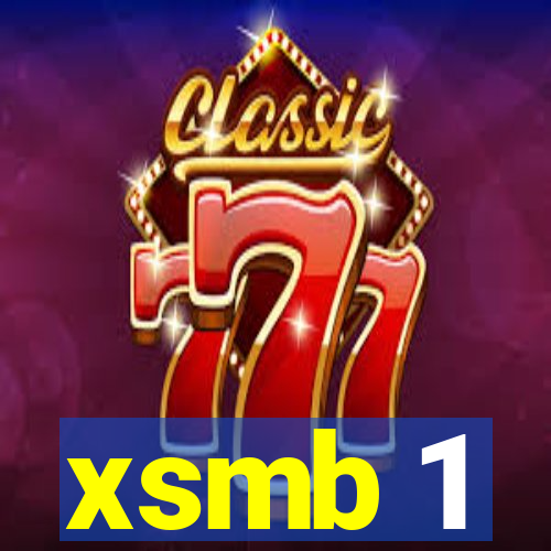 xsmb 1