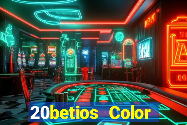 20betios Color Cửu ios Tải về