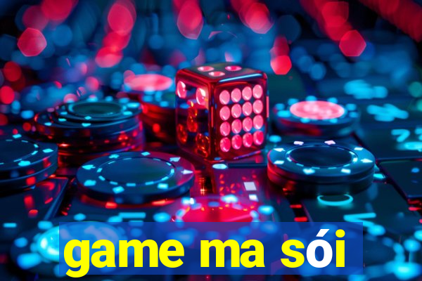 game ma sói