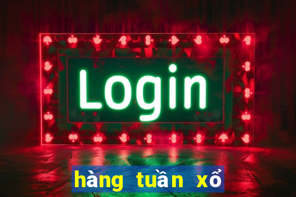 hàng tuần xổ số miền nam thứ hai hàng tuần