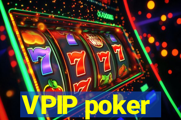 VPIP poker