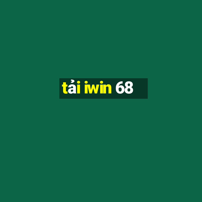 tải iwin 68