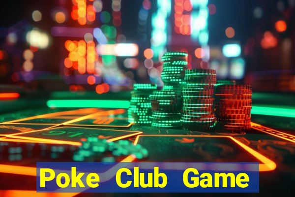 Poke Club Game Bài Fa88 Apk