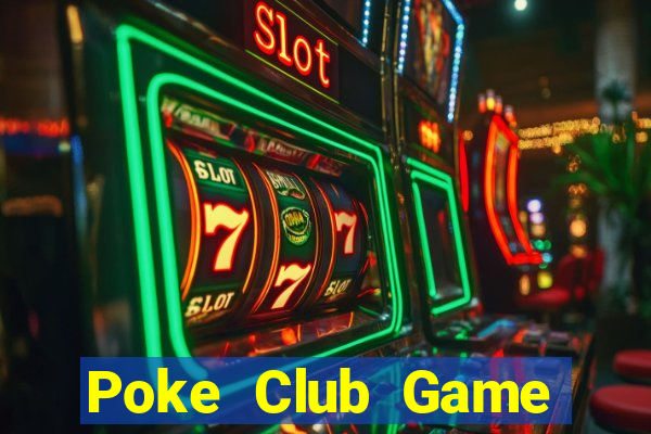 Poke Club Game Bài Fa88 Apk