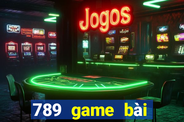 789 game bài đổi thưởng