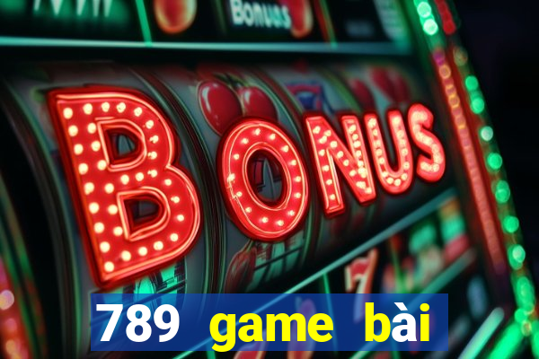 789 game bài đổi thưởng