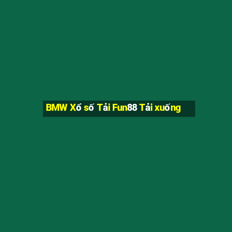 BMW Xổ số Tải Fun88 Tải xuống