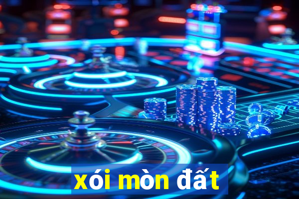 xói mòn đất