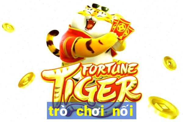 trò chơi nối từ tiếng anh