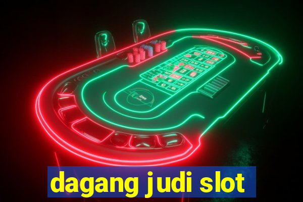 dagang judi slot