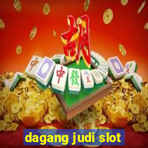 dagang judi slot