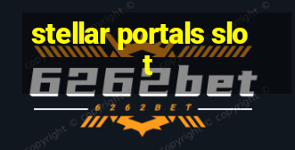 stellar portals slot