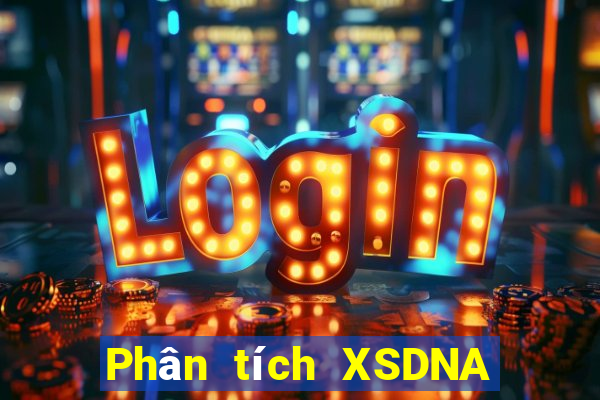 Phân tích XSDNA ngày thứ sáu