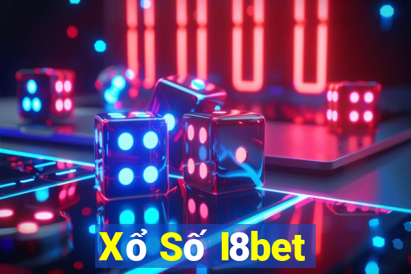 Xổ Số I8bet