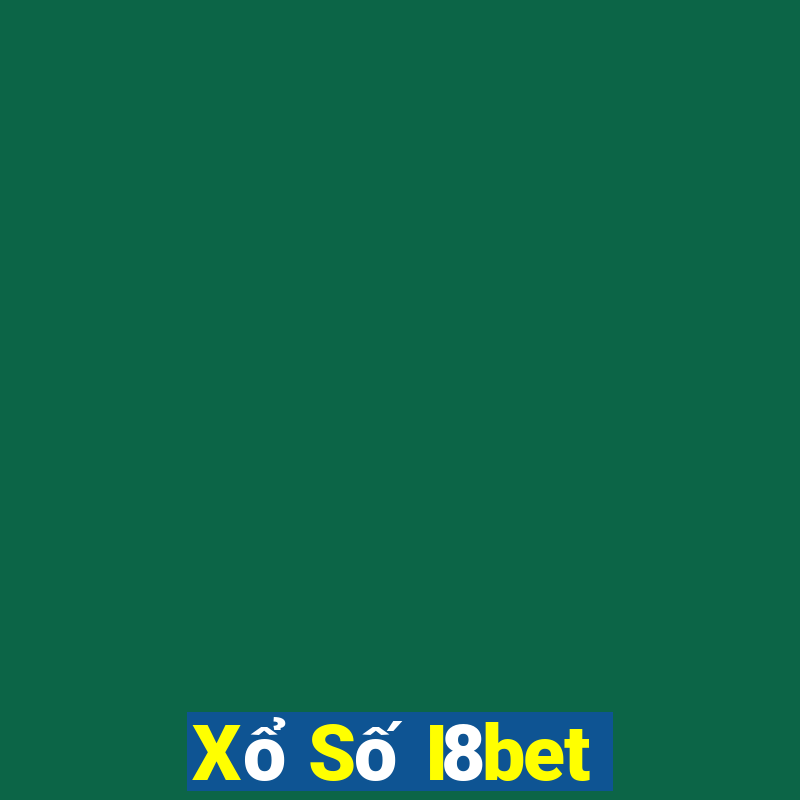 Xổ Số I8bet