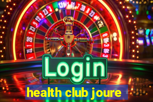 health club joure