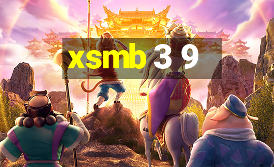 xsmb 3 9