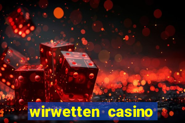 wirwetten casino bonus code