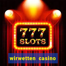 wirwetten casino bonus code