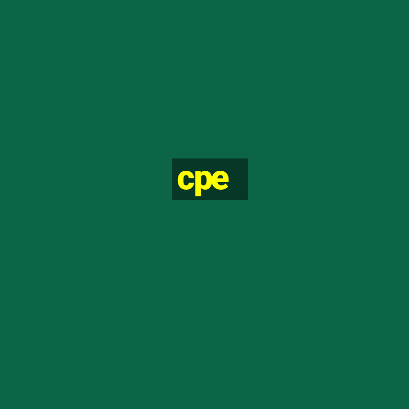 cpe