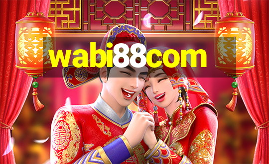 wabi88com