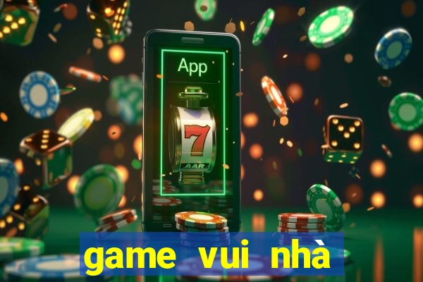 game vui nhà xuất bản