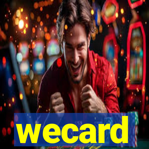 wecard