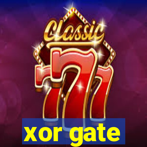 xor gate