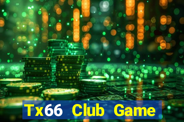 Tx66 Club Game Bài Dom88