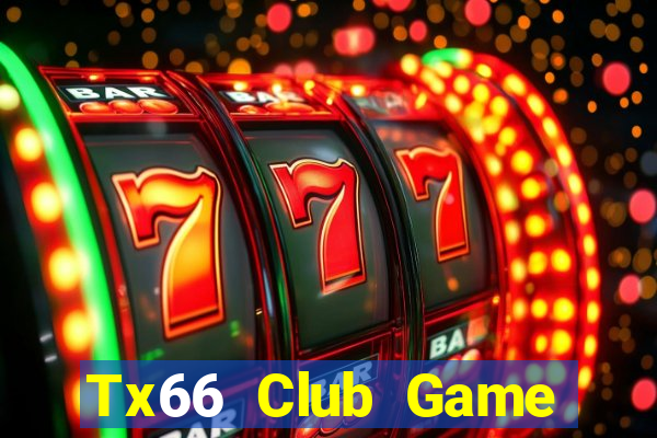 Tx66 Club Game Bài Dom88