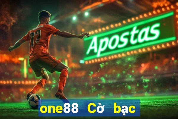 one88 Cờ bạc nước ngoài lol