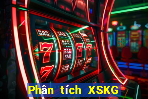 Phân tích XSKG ngày 22