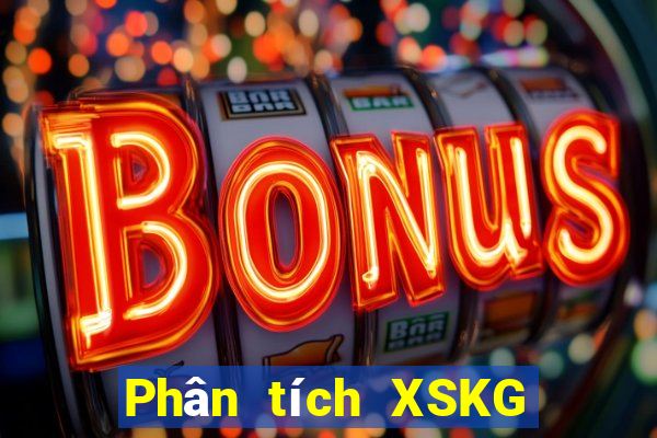 Phân tích XSKG ngày 22