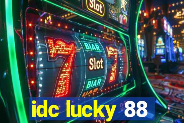 idc lucky 88