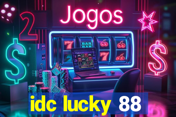 idc lucky 88