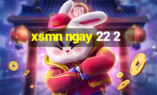 xsmn ngay 22 2