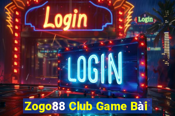 Zogo88 Club Game Bài