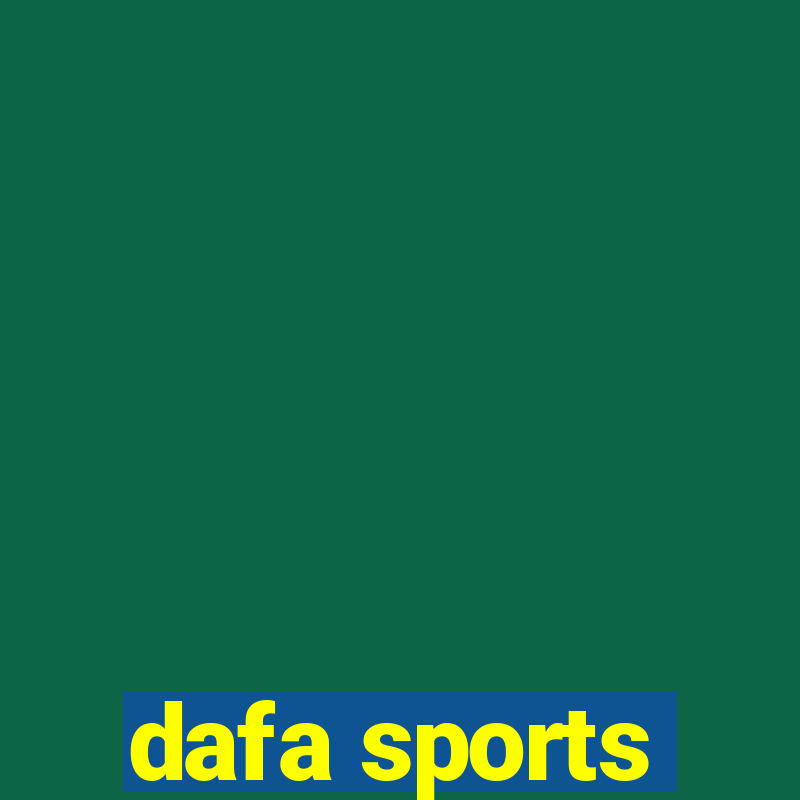 dafa sports