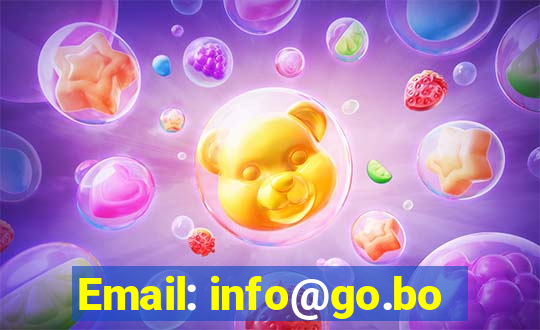 Email: info@go.bo